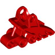 Large Figure Foot, with Ball Joint Socket 2 × 3 × 5 Rot