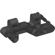 Large Figure Skeletal, Limb 1 × 3 × 7 Beam with Axle Holes (Bohrok)