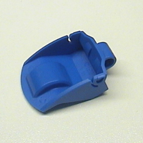 Large Figure Mask Holder Krana 3 × 4 Blue