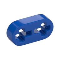 Technic Beam 1 × 2 Thin Blue