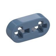 Technic Beam 1 × 2 Thin Pearl Sand Blue