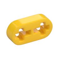 Technic Beam 1 × 2 Thin Yellow