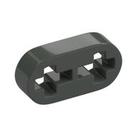 Technic Beam 1 × 2 Thin Pearl Dark Gray