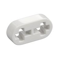 Technic Beam 1 × 2 Thin White