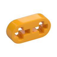Technic Beam 1 × 2 Thin Bright Light Orange