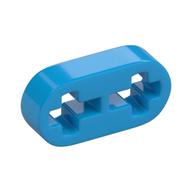 Technic Lochbalken 1 × 2 dünn Dunkelazur
