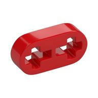 Technic Beam 1 × 2 Thin Red