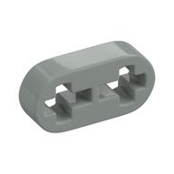 Technic Beam 1 × 2 Thin Light Gray