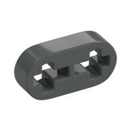 Technic Beam 1 × 2 Thin Dark Gray