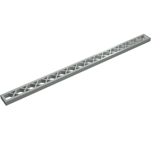 Support 1 × 16 Lattice (Train Signal Mast)