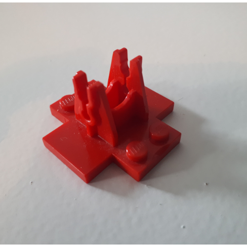 Sports Soccer Goalie Stick Holder Base Rot