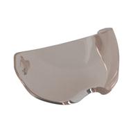 Headwear Accessory Visor Trans-Brown