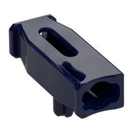 Launcher 4 × 2 × 1 with Bottom Axle Dark Blue