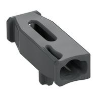 Launcher 4 × 2 × 1 with Bottom Axle Dunkelblaugrau