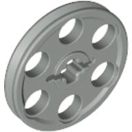 Technic Wedge Belt Wheel [aka Pulley] Hellgrau