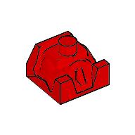 Racer Driver, Brick Special 2 × 2 No Head Rot