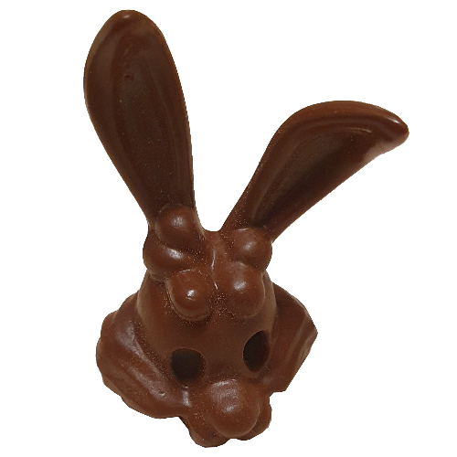 Costume / Mask, Rabbit / Bunny Ears, Eye Holes in 