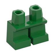 Legs Short Green