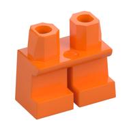 Beine kurz Orange