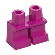 Legs Short Magenta