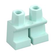 Legs Short Light Aqua