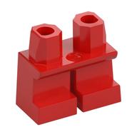 Legs Short Red