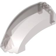 Windschutzscheibe 12 × 6 × 6 gebogen