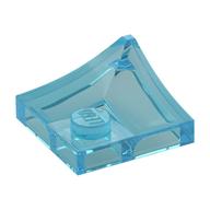 Plate Special 2 × 2 with Double Inverted Curve, 1 Stud