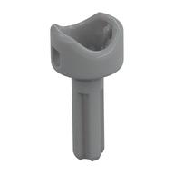 Technic Steering / CV Ball Joint Female with 2L Axle Hellblaugrau