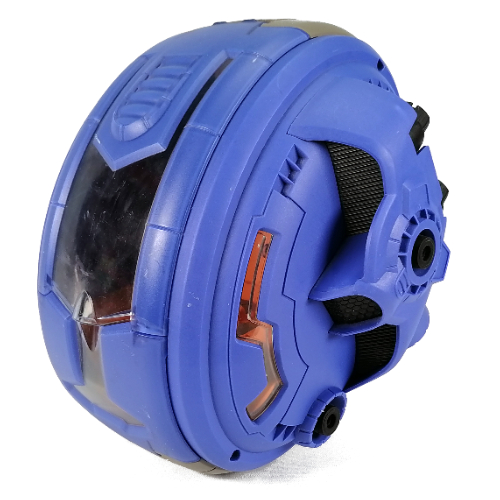 Large Figure Accessory, TDN Module Violet