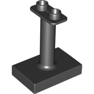 Duplo Stütze 2 × 3 × 3 mit 2 oben Noppen