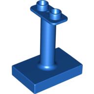 Duplo Support 2 × 3 × 3 with 2 Top Studs Blue