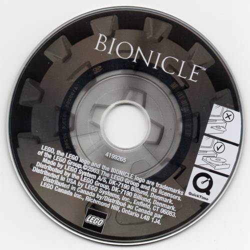 CD-Rom, Nuhvok-Kal [Keine Farbe/Beliebige Farbe]