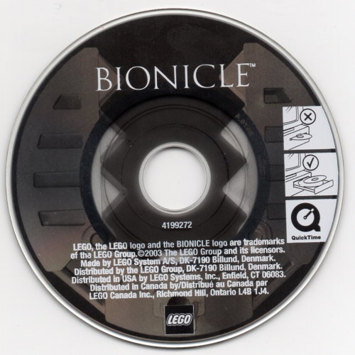 CD-Rom, Lehvak-Kal [No Color/Any Color]