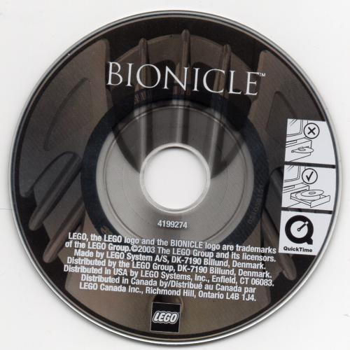 CD-Rom, Gahlok-Kal [No Color/Any Color]