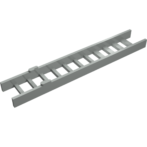 Ladder Two Piece, Bottom Section Hellgrau