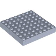 Brick 8 × 8 Light Violet