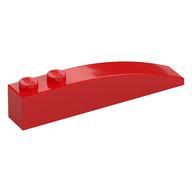 Bogenstein 6 × 1 Rot