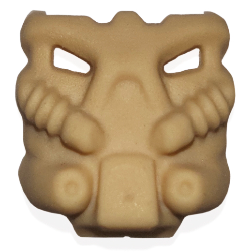 Large Figure Mask Krana Bo Tan