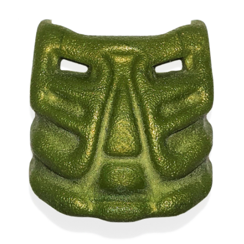 Large Figure Mask Krana Ja