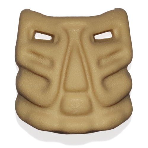 Large Figure Mask Krana Ja Tan