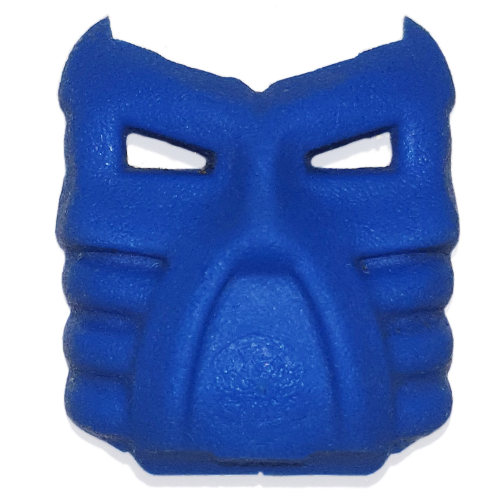 Large Figure Mask Krana Ca Blue