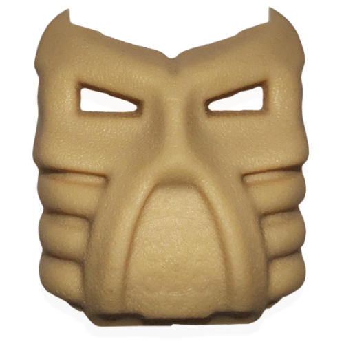 Large Figure Mask Krana Ca Tan
