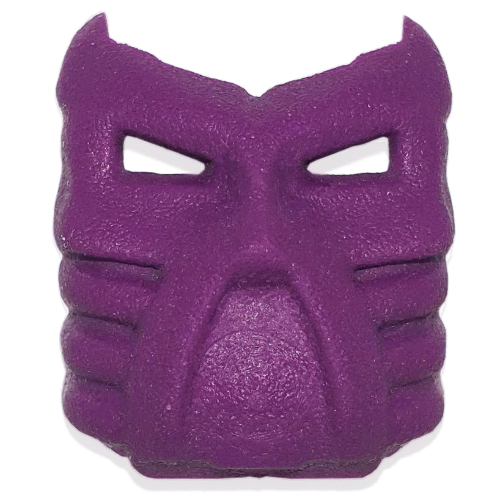 Large Figure Mask Krana Ca Lila