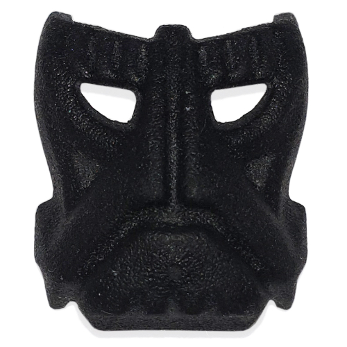 Large Figure Mask Krana Vu