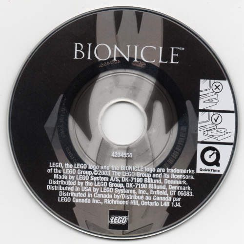 CD-Rom, Guurahk [No Color/Any Color]