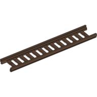 Ladder 14 × 2.5 Brown