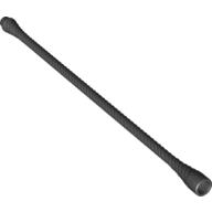 Duplo Hose 12L with Into-the-Stud-Size & Stud-Size Ends Black