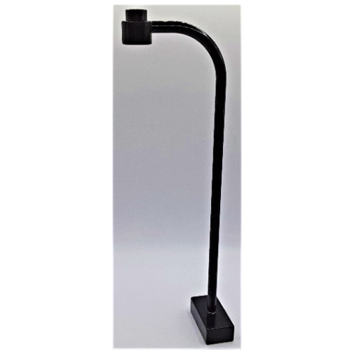Duplo Lamp Post Black