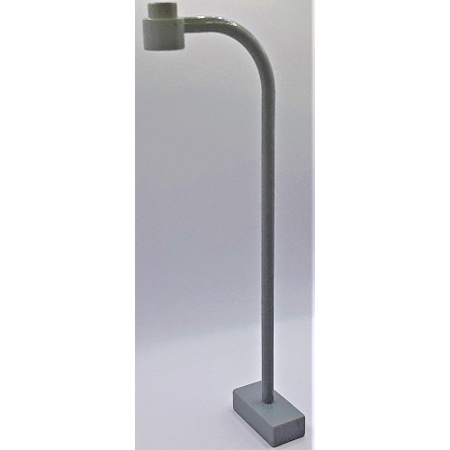 Duplo Lamp Post Yellow